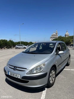 Peugeot 307