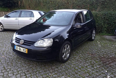 VW Golf 1.9TDI 105cv 6vel Nacional