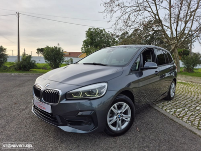 BMW 216 Gran Tourer i Advantage