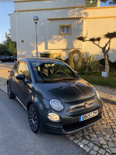 Fiat 500 Hybrido