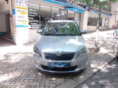 Skoda Fabia Break 1.6 TDi Ambiente