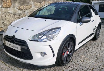 DS DS 3 Racing 1.6thp 207cv Full Extras