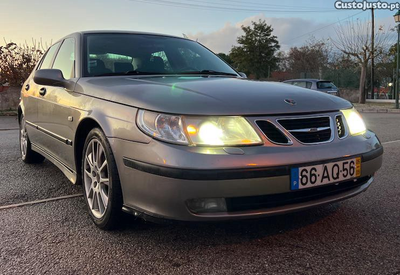 Saab 9-5 2.2 TID 120cv