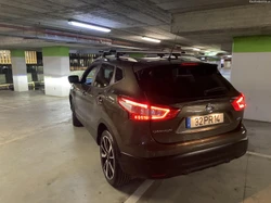 Nissan Qashqai Teckna premium pele 19" diesel 1.5