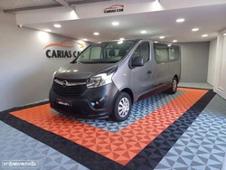 Opel Vivaro 1.6 CDTi L1H1 2.9T 9L S/S