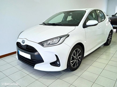 Toyota Yaris 1.5 HDF Comfort Plus