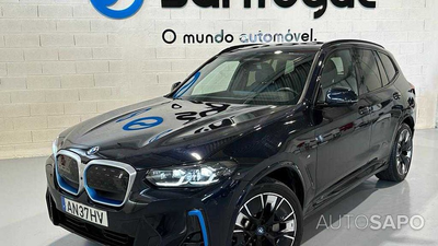 BMW iX3 Impressive de 2022