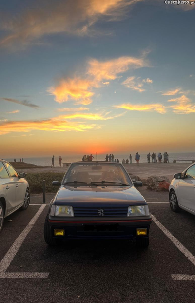 Peugeot 205 CTI Cabriolet 115 cv