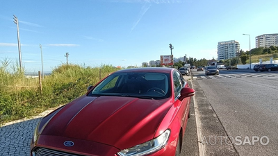 Ford Mondeo 1.5 TDCi Titanium de 2015