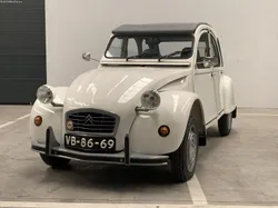 Citroën 2CV Special