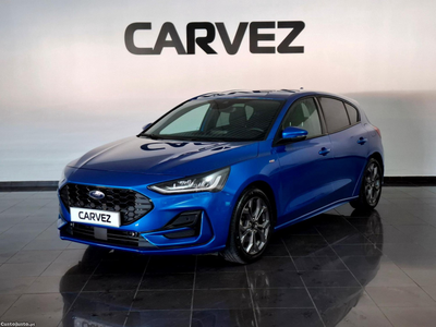 Ford Focus 1.0 EcoBoost MHEV ST-Line