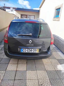 Renault Mégane 5 portas