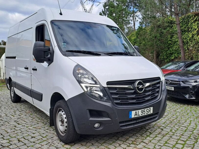 Opel Movano Van L2H2 3.5T FWD 2.3D 135cv