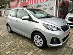 Peugeot 108 Top! 1.0 VTi Allure