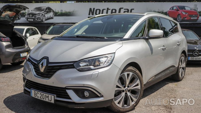 Renault Grand Scénic de 2017