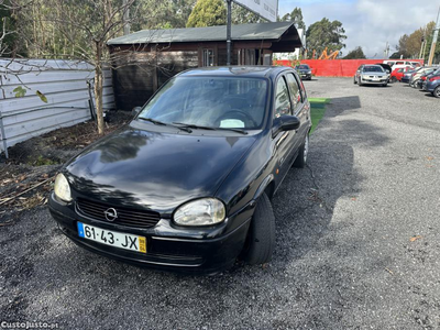 Opel Corsa 1.0 12V