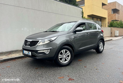 Kia Sportage 1.7 CRDi ISG Prime