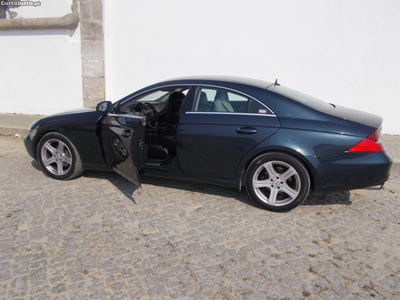 Mercedes-Benz CLS 320 - Nacional - Iuc 75EUR