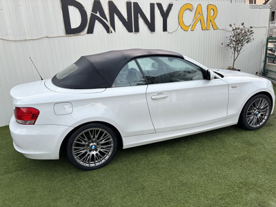 BMW 123 d Cabrio Aut. Limited Edition Lifestyle