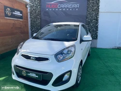 Kia Picanto 1.0 CVVT EX