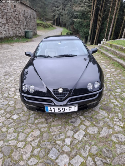 Alfa Romeo GTV 2.0 twin spark 16v