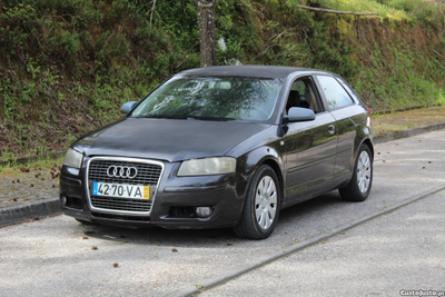 Audi A3 2.0 TDI