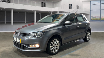 VW Polo 1.4 Tdi 5 lug DN Automoveis