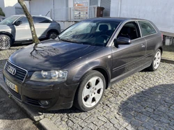 Audi A3 1.6 FSI Sport