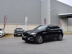 Jaguar F-Pace 2.0 i4D R-Sport AWD