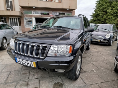 Jeep Grand Cherokee 3.1 Limited (  Nacional ) Com  100 000 Kms