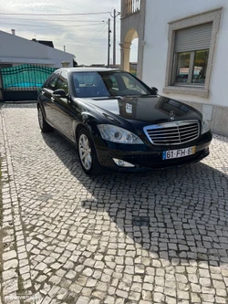 Mercedes-Benz S 350 Standard