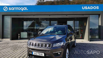 Jeep Compass 1.3 T Limited de 2021