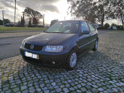 VW Polo 1.0 MPI