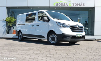 Renault Trafic 2.0 Blue dCi L2H1 IP