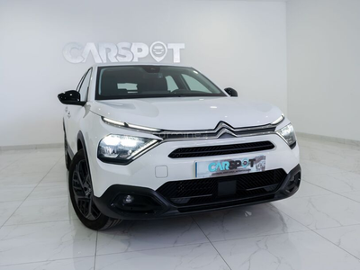 Citroen C4 1.2 PureTech Plus EAT8