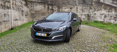 Peugeot 508 CX automática