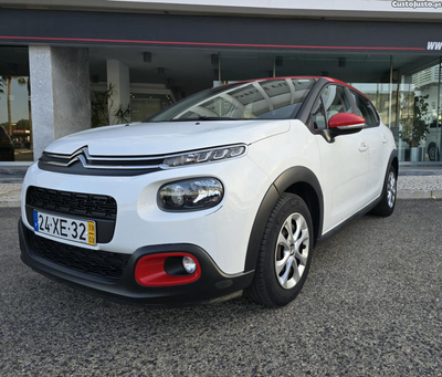 Citroën C3 1.2 5 portas