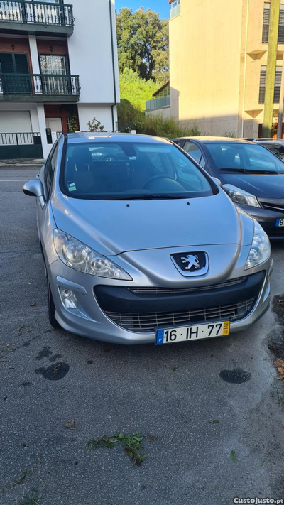 Peugeot 308 1.6 hdi