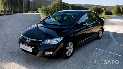 Honda Civic 1.3 DSI i-VTEC Hybrid de 2007