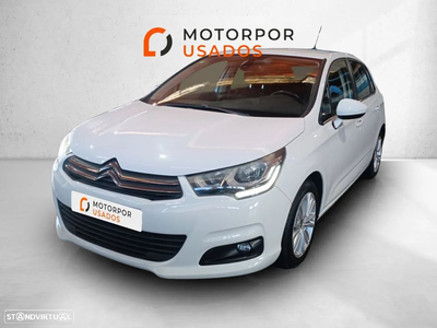 Citroën C4 1.6 BlueHDi Feel