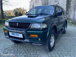 Mitsubishi Pajero Sport 2.5 TD GLS