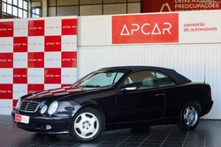 Mercedes-Benz CLK 230 Kompressor Elegance