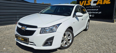 Chevrolet Cruze 1.7 VCDi LT