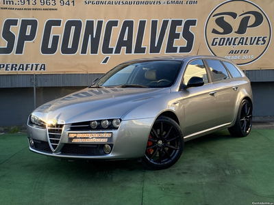 Alfa Romeo 159 2.4JTDm+200CV+SW+JE19