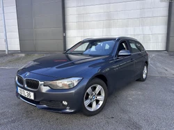 BMW 318 Touring Navigation