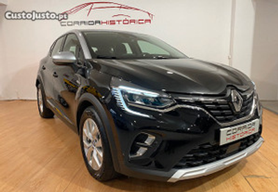 Renault Captur 1.6 E-Tech Plug-In Exclusive