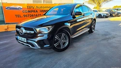 Mercedes-Benz GLC 200 d 4Matic