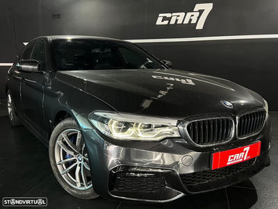 BMW 530 e iPerformance Pack M