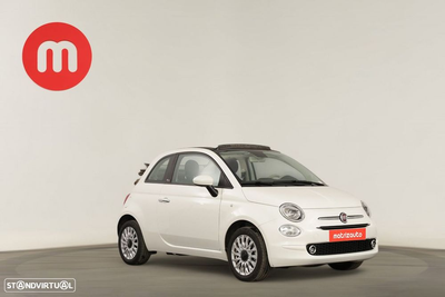 Fiat 500C 1.0 Hybrid