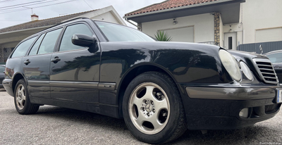 Mercedes-Benz E 220 Avanguard